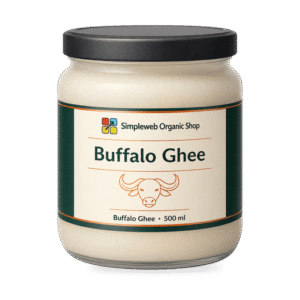 Buffalo Ghee – 500 ml