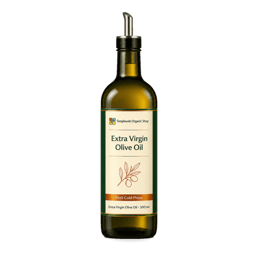Extra Virgin Olive Oil – 500 ml