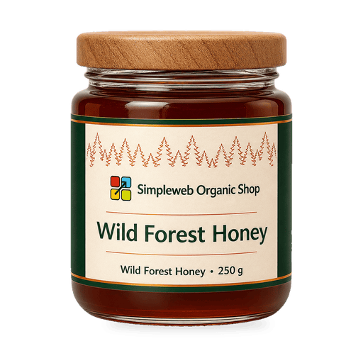 Wild Forest Honey – 250 g