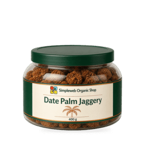 Date Palm Jaggery – 400 g