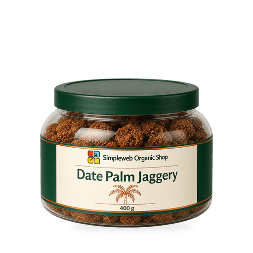 Date Palm Jaggery – 400 g