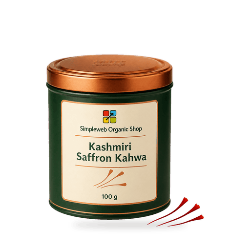 Kashmiri Saffron Kahwa – 100 g