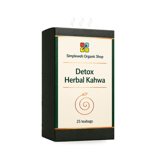 Detox Herbal Kahwa – 25 teabags