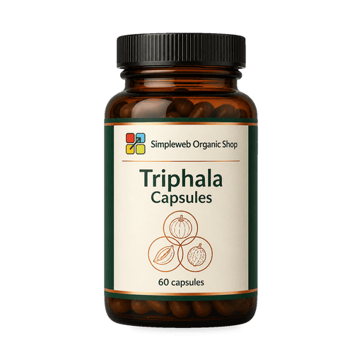 Triphala Capsules – 60 capsules