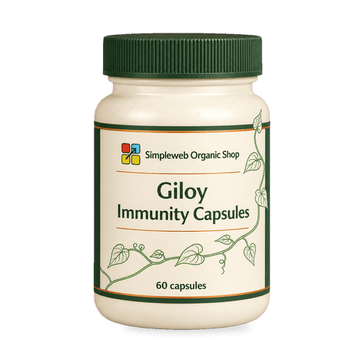 Giloy Immunity Capsules – 60 capsules