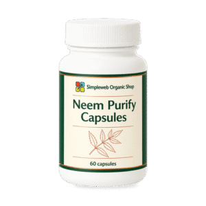 Neem Purify Capsules – 60 capsules