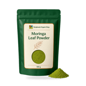 Moringa Leaf Powder – 100 g
