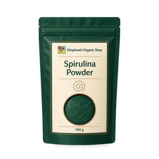 Spirulina Powder – 100 g