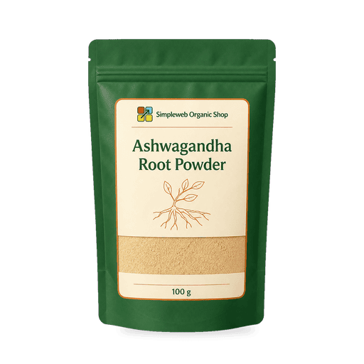 Ashwagandha Root Powder – 100 g