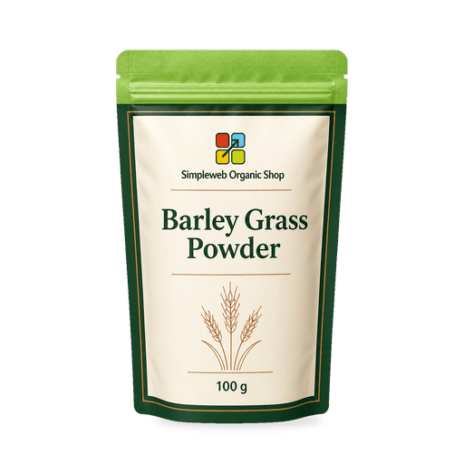 Barley Grass Powder – 100 g