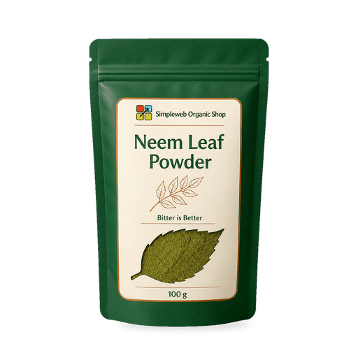 Neem Leaf Powder – 100 g