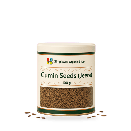 Cumin Seeds (Jeera) – 100 g