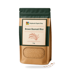 Brown Basmati Rice – 1 kg