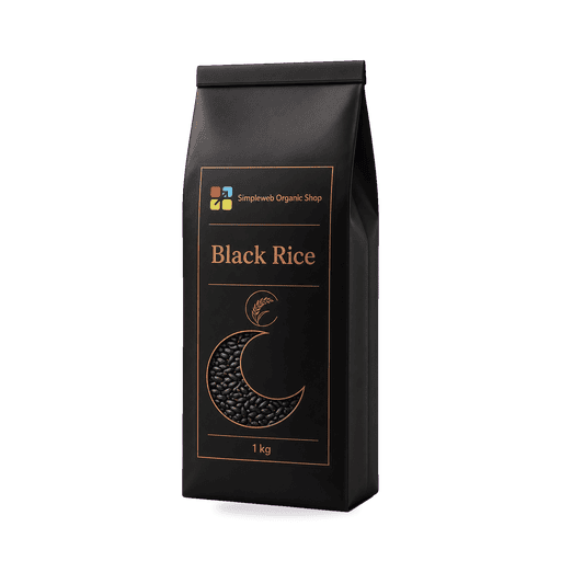 Black Rice – 1 kg