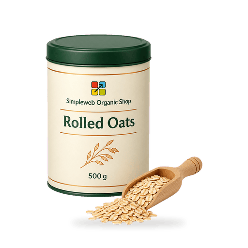 Rolled Oats – 500 g