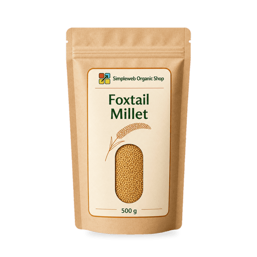 Foxtail Millet – 500 g