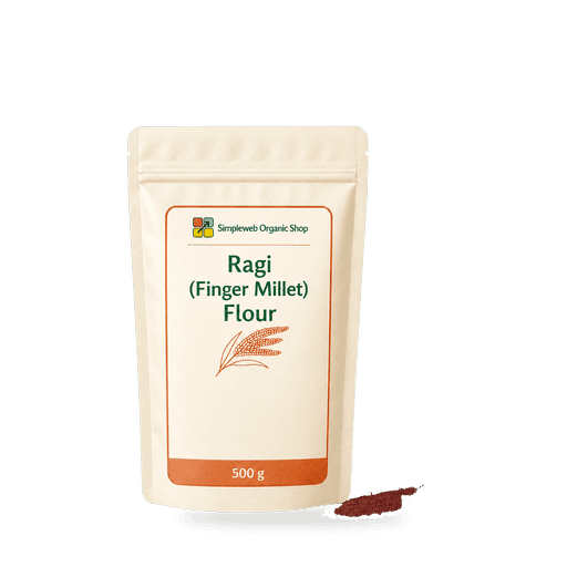 Ragi (Finger Millet) Flour – 500 g