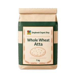 Whole Wheat Atta – 1 kg