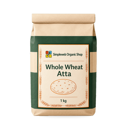 Whole Wheat Atta – 1 kg