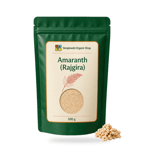 Amaranth (Rajgira) – 500 g
