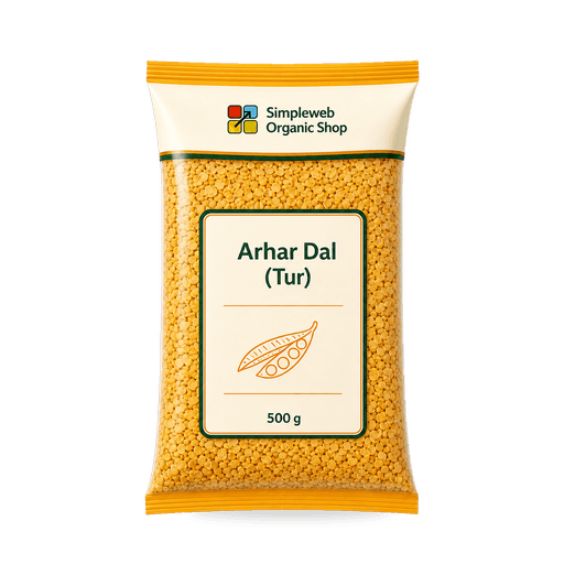Arhar Dal (Tur) – 500 g