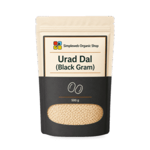Urad Dal (Black Gram) – 500 g