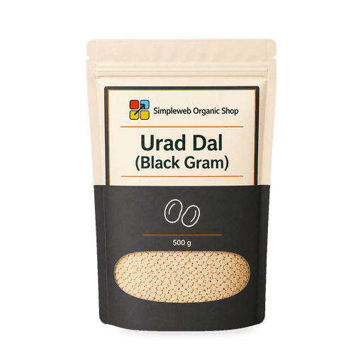 Urad Dal (Black Gram) – 500 g