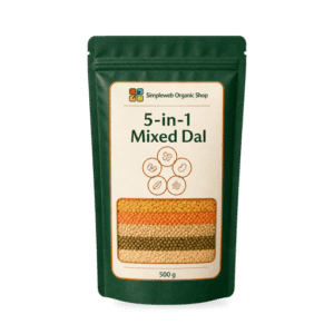 5-in-1 Mixed Dal – 500 g