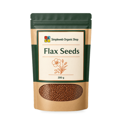Flax Seeds – 200 g