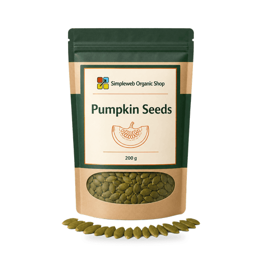 Pumpkin Seeds – 200 g