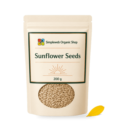 Sunflower Seeds – 200 g