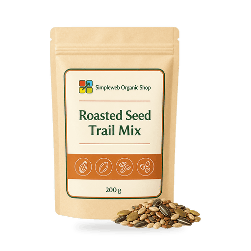 Roasted Seed Trail Mix – 200 g