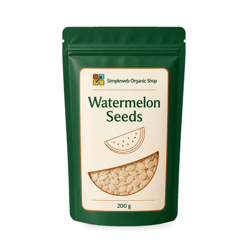 Watermelon Seeds – 200 g