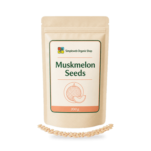 Muskmelon Seeds – 200 g
