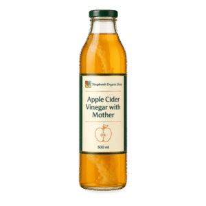 Apple Cider Vinegar with Mother – 500 ml
