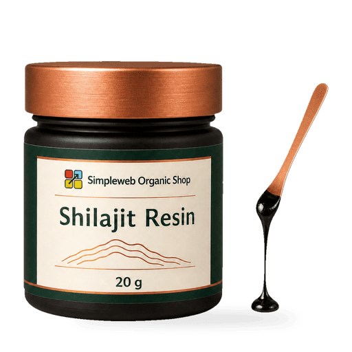 Shilajit Resin – 20 g