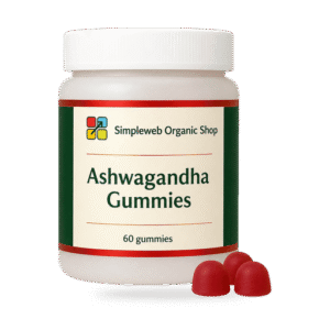 Ashwagandha Gummies – 60 gummies