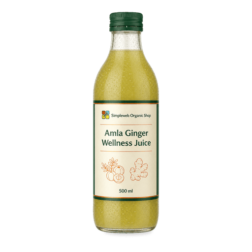 Amla Ginger Wellness Juice – 500 ml