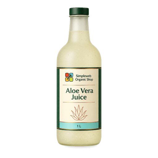 Aloe Vera Juice – 1 L